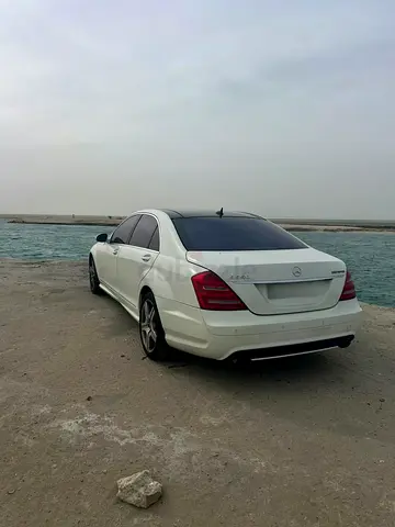2007 Mercedes-Benz S-Class S 550 - Canadian Specs - Well Maintained
