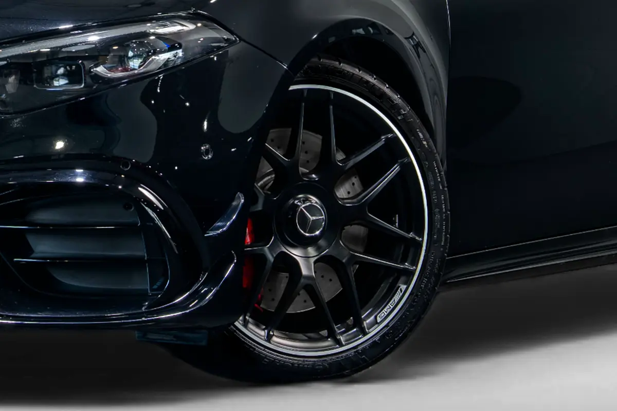 Mercedes-Benz A-Class 2024