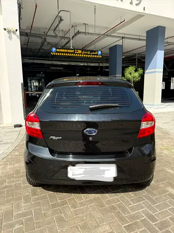 Ford Figo 2016 Trend GCC Specs - Well Maintained
