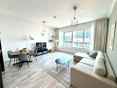Fully Furnished | Marina View | Waterfront Living