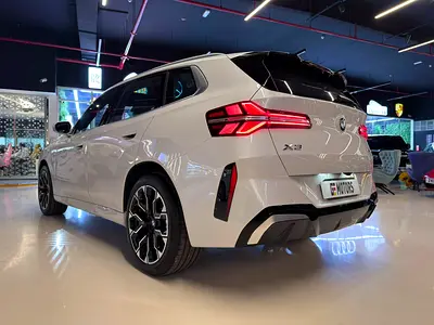 2025 BMW X3 — миниатюра 9