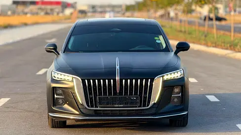 Hongqi Ousado 40TD, миниатюра 2