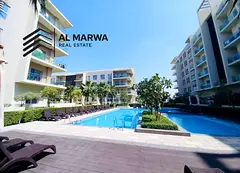 Best Deal in Al Zahia Garden | Renovated 2BR Corner Unit with Huge Balcony