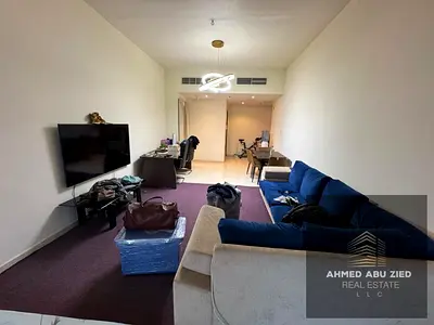 Fully Furnished 1BR with Full Sea View - Ajman One Towers
