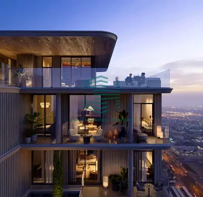 HANDOVER END OF 2026 l 20-80 PAYMENT PLAN MORTGAGE FRIENDLY l FULLY FURNISHED l NEAR NEW METRO l DLD WAVIER l DISCOUNTED l ROAD & JVC COMMUNITY VIEW
