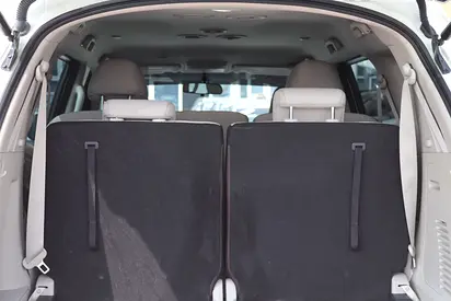 2023 Nissan XTERRA 照片 8