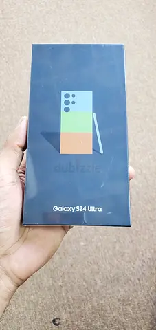 S24 ULTRA 256GB BOX