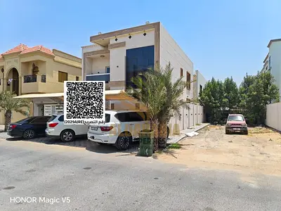 Furnished Villa for Annual Rent – Al Yasmeen, Ajman