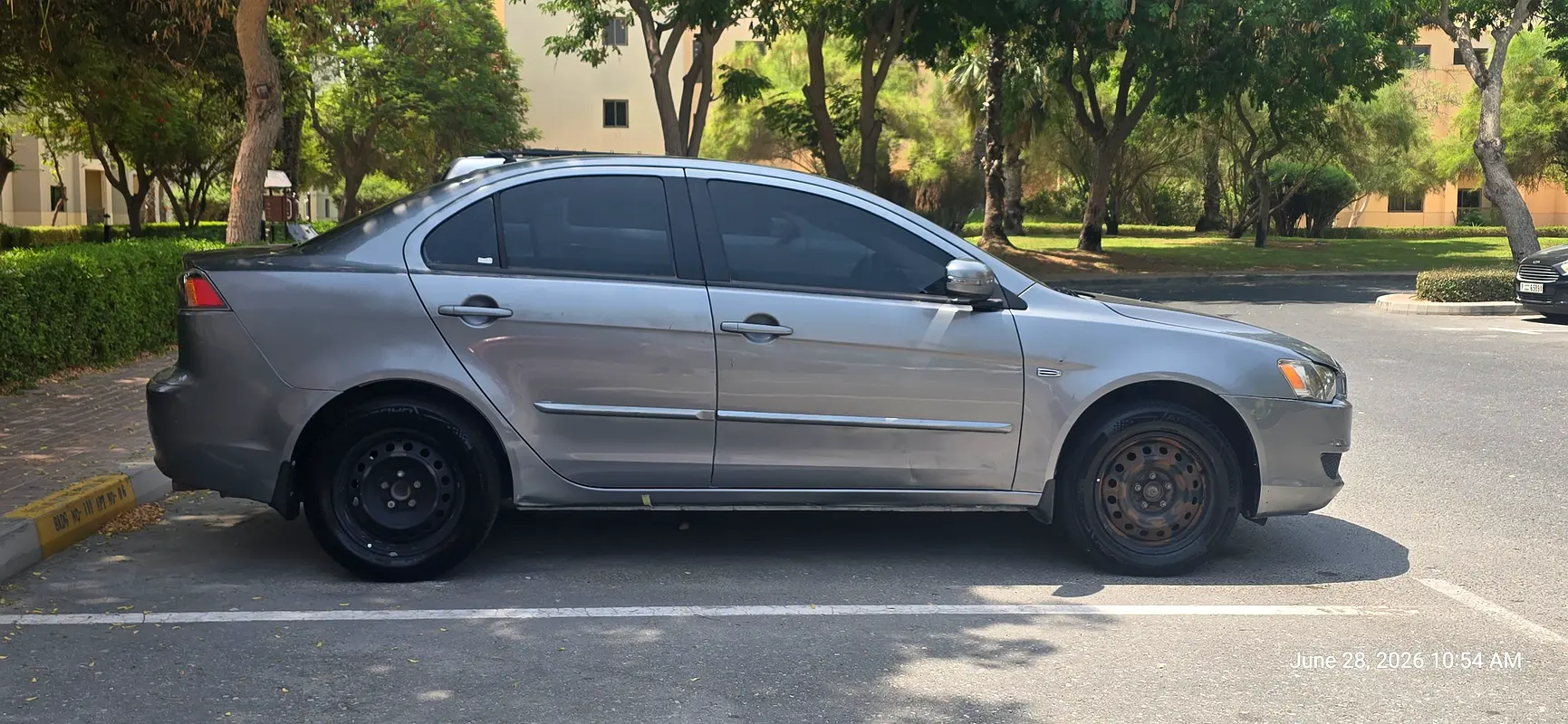Mitsubishi Lancer EX 2014 — photo 1 of 9