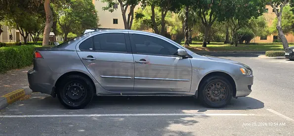 Mitsubishi Lancer EX GLX 2014 GCC Specs