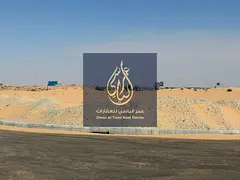 Special Plot for Sale in Al Blida 3 with a Down Payment of AED 112,000 Only!