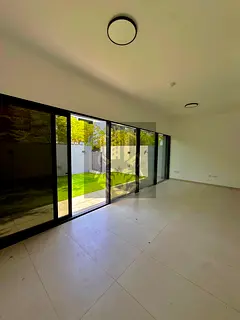 Brand New 3BHK Townhouse | Premium Corner Unit in Robinia, Masaar | All Master Bedrooms + Landscaped