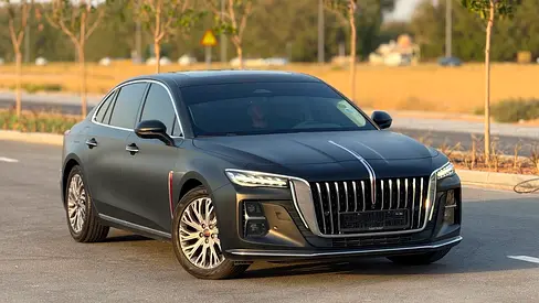Hongqi Ousado 40TD, миниатюра 3