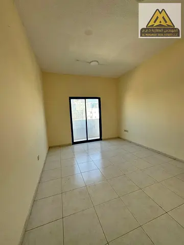 بلكونه ب اطلاله مفتوحه * مساحه كبيره * سعر خيال * صيانه فري * تكيف مركزي * تسهيل ف الدفعات