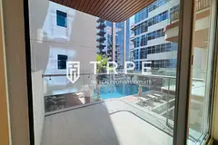 Spacious 2BR plus Study I Vacant | Pool View