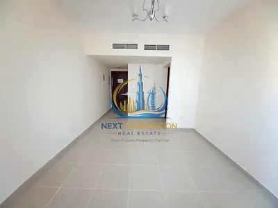 Spacious 1BHK with Balcony | Opposite Dubai RTA Bus Stop | 1 & 2 Bath Options