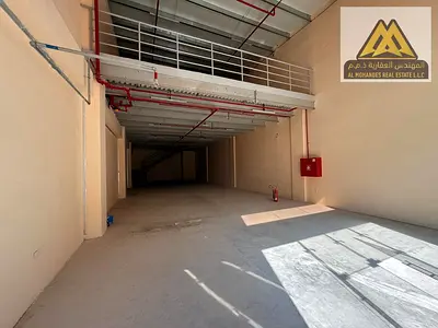 فرصة مميزة لاستئجار مستودع تجاري بموقع حيوي داخل الجرف الصناعية 1 بعجمان، مناسب لمختلف الأنشطة التجارية والتخزين، مع مساحة واسعة وتصميم عملي يسهل التش