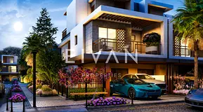 4BR Villa For Sale | Single Row | Violet Cluster