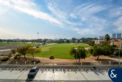 Exclusive One Bed | Brand New | Golf Views