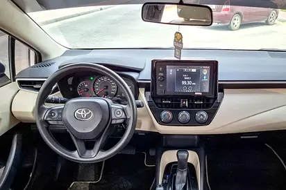 صورة مصغرة 9 لـ 2022 Toyota COROLLA