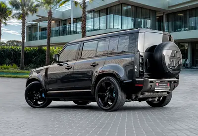 Land Rover Defender 110 X-Dynamic SE P400, миниатюра 3
