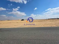 Prime residential land in Al-Hawshi development | Corner plot on a 24m street with a direct view of