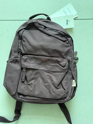 Citron toddler backpack