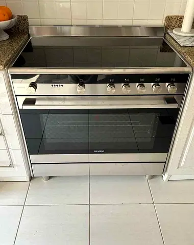 Siemens iq700 Electric ceramic cooker 90cm