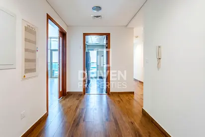 Ready To Move In | 1BR with Maid | Prime Location