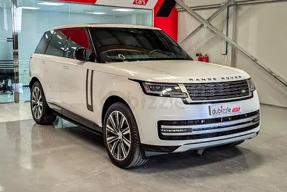 AED 8053/month | 2024 Land Rover Range Rover  | GCC Specs | Ref#486566