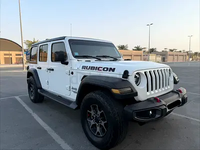 Jeep Wrangler Sport 2.0L Turbo Engine - Low Mileage