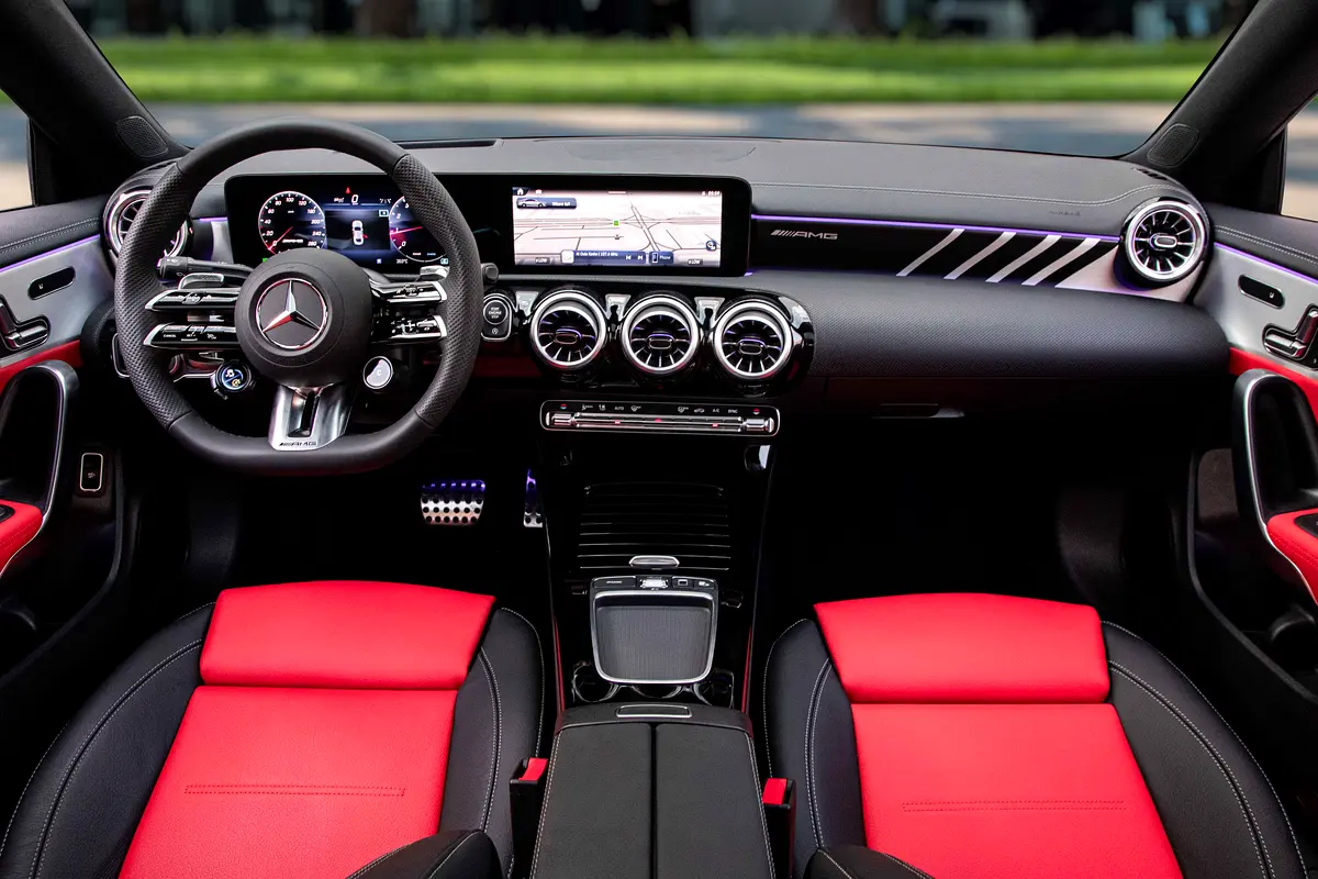 Mercedes-Benz CLA-Class 2025