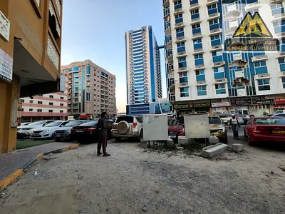 Investment land for sale in Al Nakhil 1 - Ajman, near Ajman Corniche\ with an area of 2500 sq ft