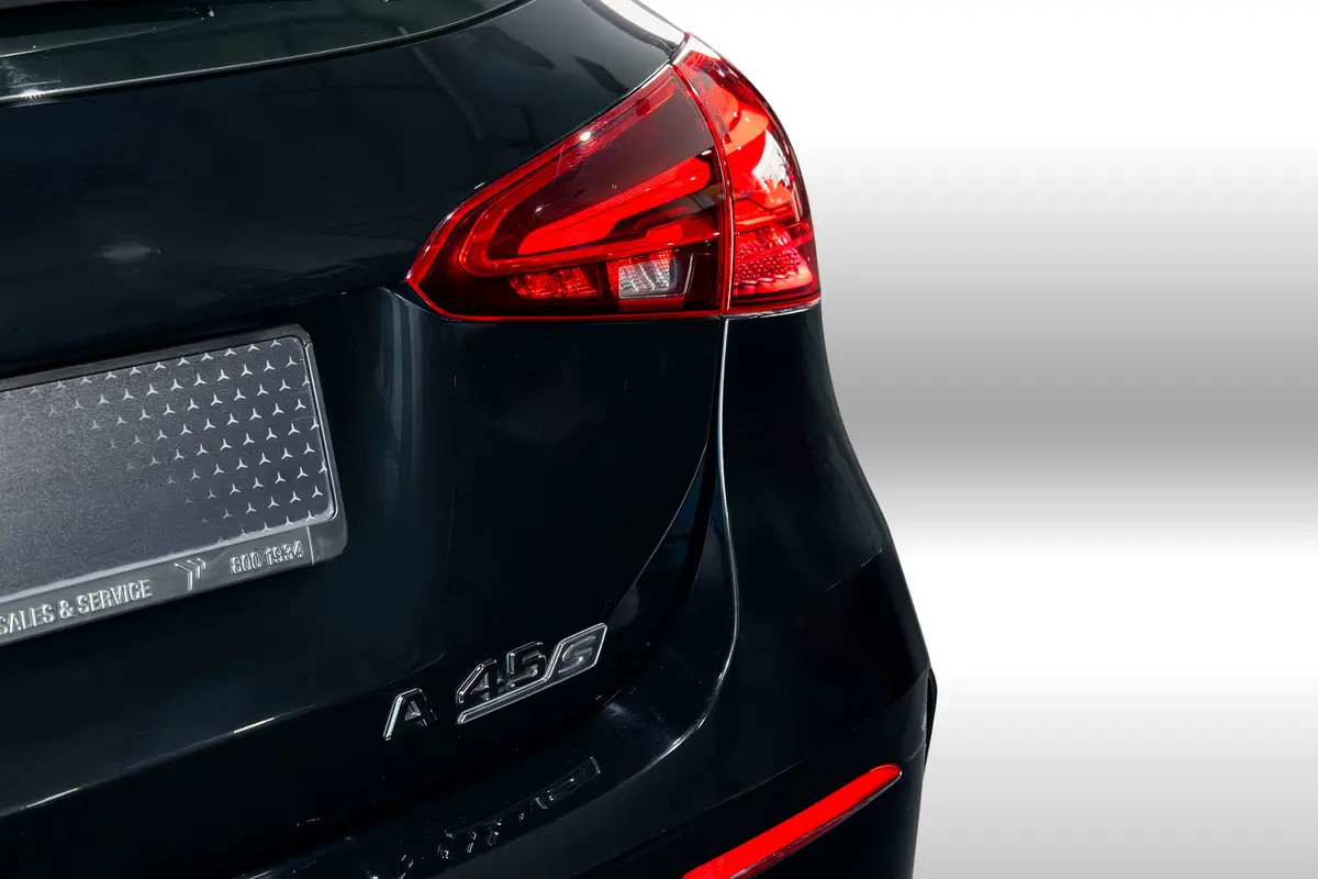 Mercedes-Benz A-Class 2024