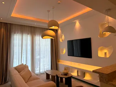 Furnished 2BR Apartment | Pool Views