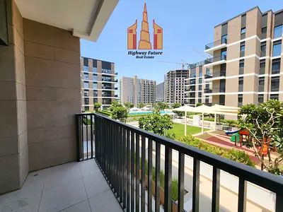 Pool View | Ready To Move | Luxury One Bedroom