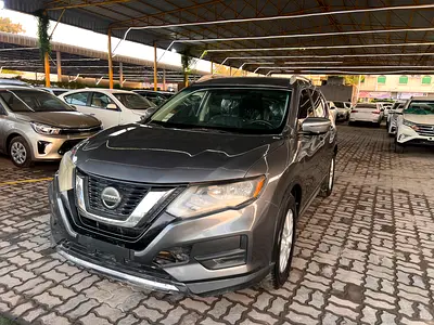 Nissan Rogue SL 2018 American Specs - Fully Loaded SUV