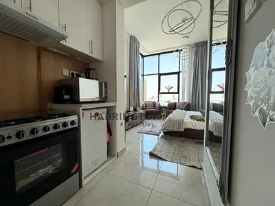 Stunning Fully Furnished Studio for Rent at The Square Tower, JVC