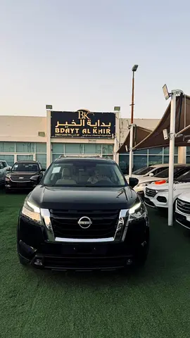 Nissan Pathfinder SV 2022 GCC Specs - Excellent Condition
