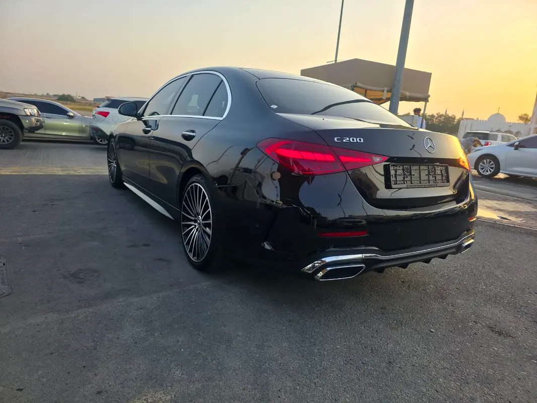 Mercedes-Benz C-Class 2023