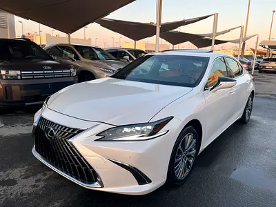 2020 Lexus ES-SERIES 缩略图 4