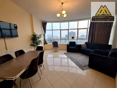 A great opportunity to own an investment property in Orient Towers, Monthly Installment: AED 4,791