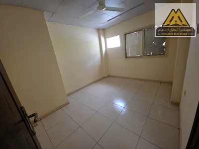 غرفة وصالة للإيجار في النعيمية 2 طابق أرضي بلكونة 2 حمام موقع مميز 24000 درهم 4 دفعات للتواصل الآن