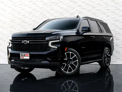 0% DOWN PAYMENT! | JUNE EDITION | TAHOE RST | IMMEDIATE DELIVERY | WARRANTY