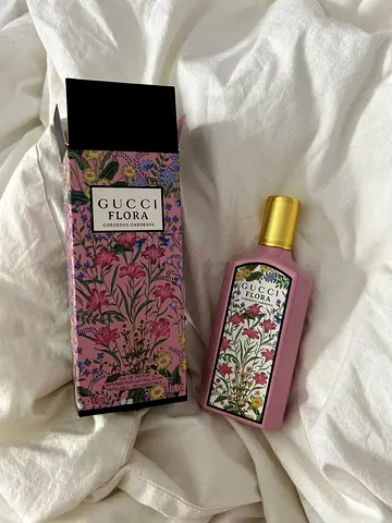 Gucci Flora Gorgeous Gardenia Eau de Parfum - 100ml (with box)