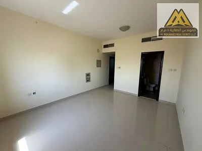 Spacious Studio Separate Kitchen Central Air Conditioning Prime Location Behind Safeer Mall Close to Sharjah Near All Services Easy Access to Sharjah