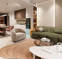 Furnished Studio | Evergr1n House 2 | Skyline View