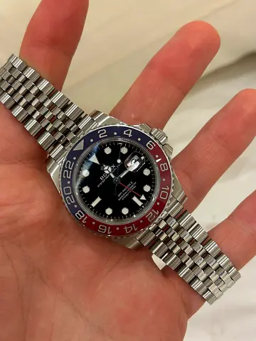 VSF GMT-Master II Pepsi 126710BLRO