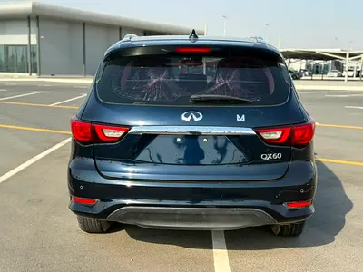 2016 Infiniti QX60 照片 13