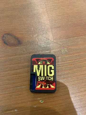 Mig-Flash Cartridge V2 (Pristine / Unused)
